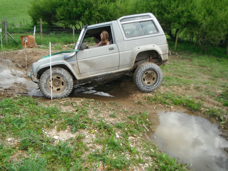 15-May-16 4x4 Trial Hogcliff Bottom